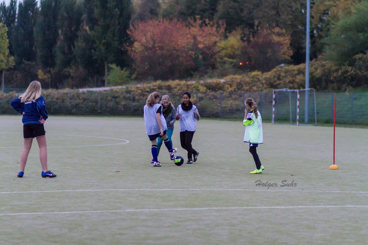 Bild 220 - C-Juniorinnen Training